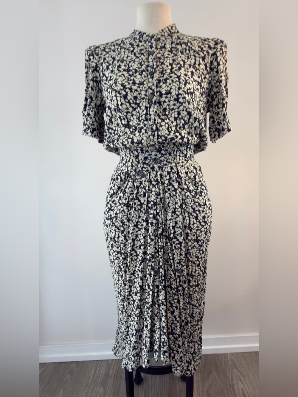 Zadig & Voltaire Rima Flowers Dress